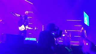 The Script - No Man Is An Island (Lisbon, Portugal) 2018