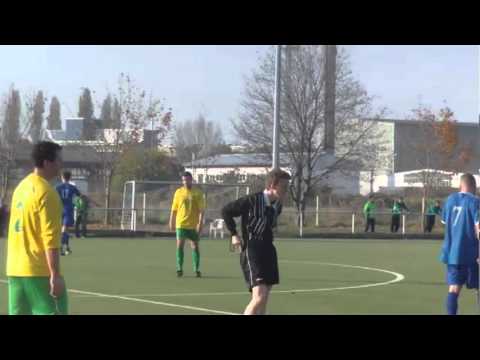 Stadtliga: Aufbau Empor Ost - SSV Besiegdas 0:0