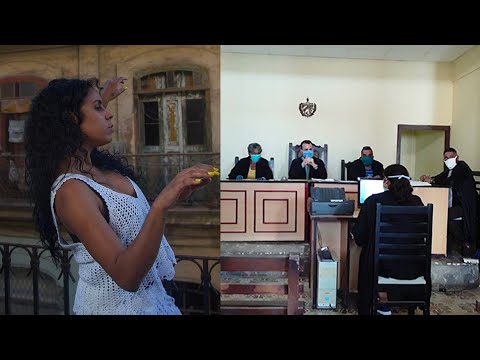 Cantante cubana Danay Suárez a juicio por delito de injurias