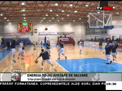 energia targu jiu aproape de salvare