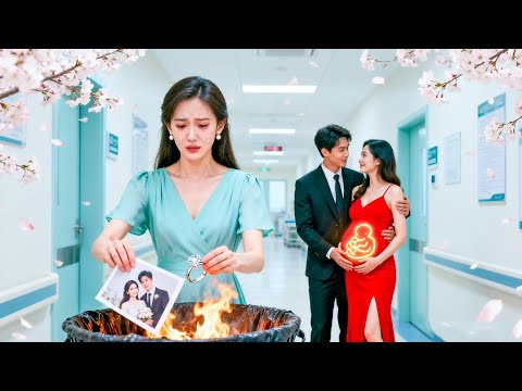 Married 7 Yrs, He Got His Crush Pregnant—She Left, Married a Billionaire, Making Him Regret Deeply！