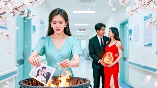 Married 7 Yrs, He Got His Crush Pregnant—She Left, Married a Billionaire, Making Him Regret Deeply！