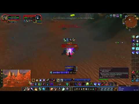 This Is Going To Be Hard 3 wow quest