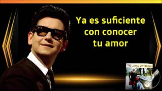 ROY ORBISON - NEVER LOVE AGAIN (SUBTITULADA EN ESPAÑOL)