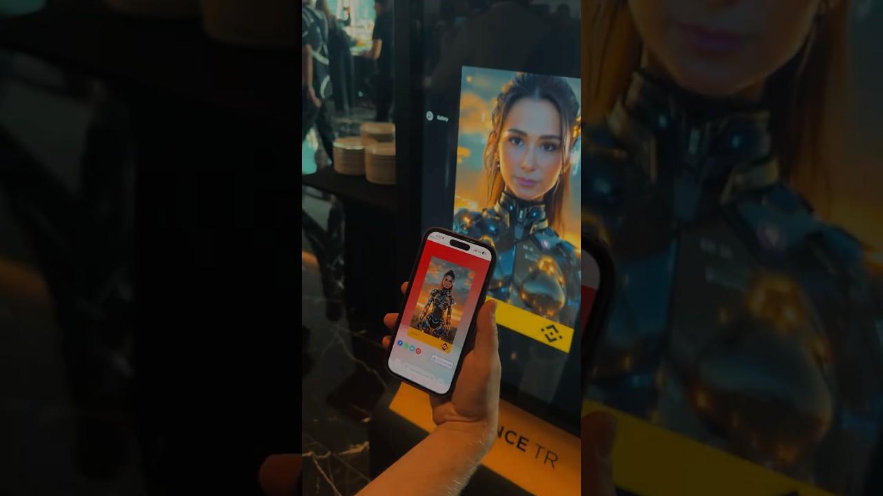 AI Motion, AI Video Photo Booth Kirala Video 1