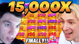 [TOP 13] Biggest Streamer Slot Wins! #238 |  xQc, Trainwreckstv, JuicySlots & Xposed!