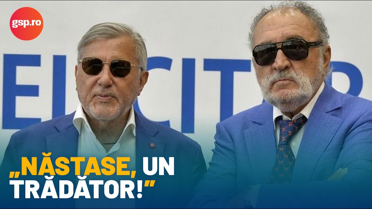 Ion Țiriac, dezvăluiri despre Ilie Năstase: „A fost trădător și-a pierdut ca un căcăcios!”