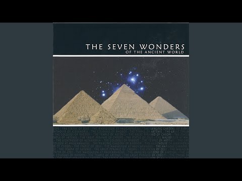 The Seven Wonders, Pt. 5: The Hanging Gardens Of Babylon