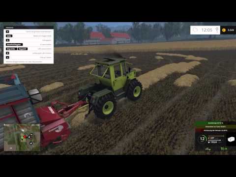 Landwirtschafts-Simulator 15 | Ogf Bayern | #49 | Ls Gold Edition 29.10.2015  | Chris Lp