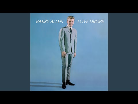 Armful Of Teddy Bears - Barry Allen