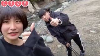 【Live】初キャンプなう生配信