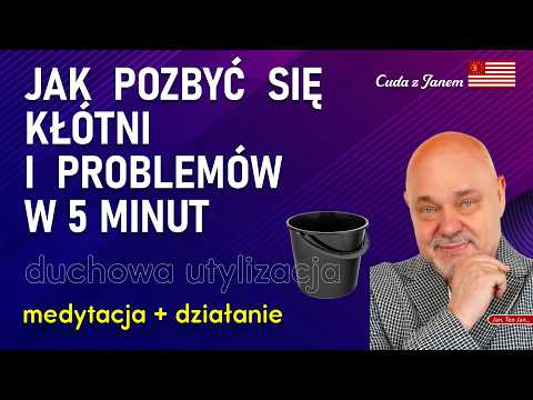[POPKO Uzdrawianie Ciała i Ducha] Jak naprawić relacje i zakończyć kłótnie? 5-minutowe oczyszczenie energetyczne