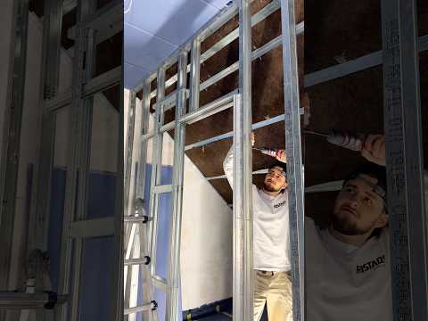 Knauf Pocket Kit Easy richtig einbauen ✅