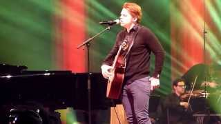 Tears of the saints, Leeland @Symphony of Life 2013