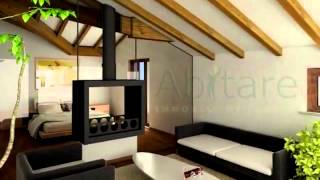 preview picture of video 'Nuovo Attico   Mansarda in Vendita - Trezzo Sull'Adda - YouTube3.flv'