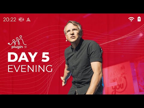 Plug & Live - Pr. David Asscherick | AYC 22 Day 5 Evening