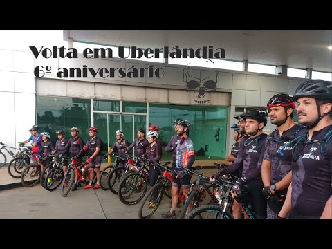 VI Aniversário Tarja Preta - Volta em Udi - 200 km #4k #tpld