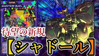 【遊戯王マスターデュエル】新規カード《エルシャドール・メシャフレール》《凍てし心が映す神影》《影霊翼騎ウェンディクルフ》《煉獄の乖放》を採用した『シャドール』を紹介します！【デッキレシピ】