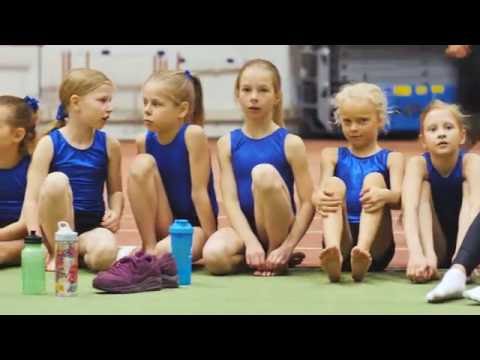 Mitä on TeamGym?