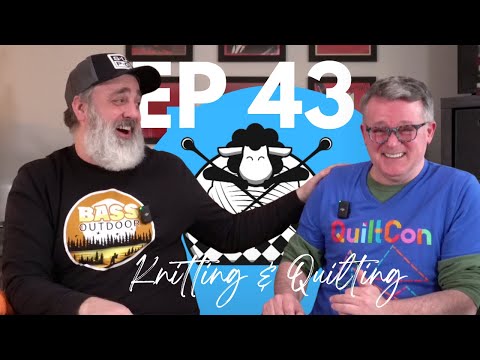 Fiber Hustle - Knitting & Sewing Podcast (Fibercast) - Ep 43