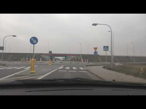 Przejazd S5 Żnin - Białe Błota 1/3