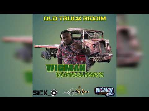 Wigman - we wanna party (old truck riddim)vincy 2022 soca.