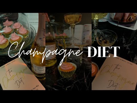 The Champagne Diet Book Review