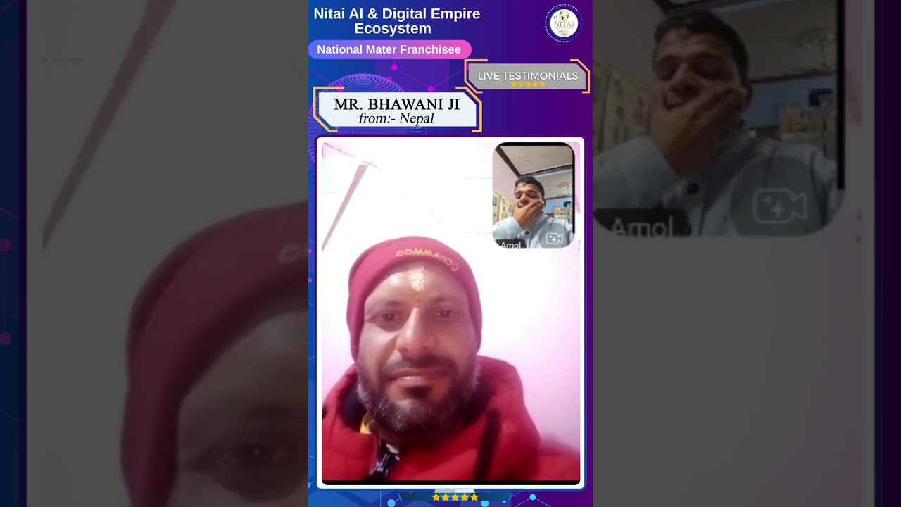 Nepal partners video