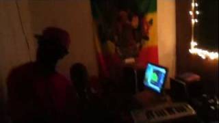 preview picture of video 'One Strike Bullet Dubplate Session ina Unity-Records Gambia * Irie Fyah Movement *'