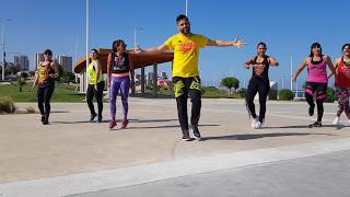 Imposible - Luis Fonsi ft. Ozuna / ZUMBA