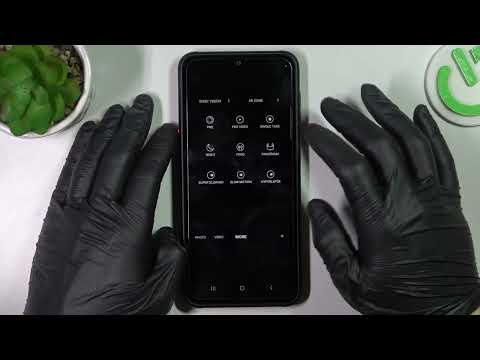 How to Manage Slow Motion in SAMSUNG Galaxy XCover 6 Pro – Slow Motion Effect