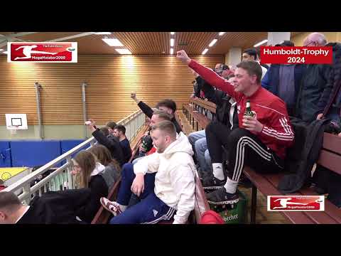 Humboldt-Trophy 24  Hilligsfeld der Weg ins Finale  MegaMeister2009