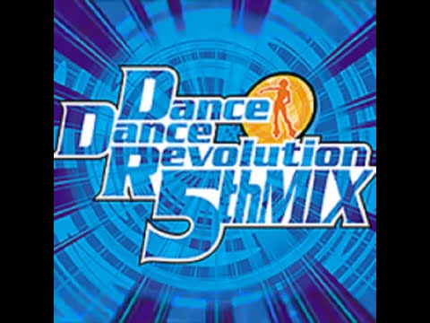 Dance Dance Revolution 5th Mix Nonstop Megamix / ダンスダンスレボリューション5thミックスノンストップメガミックス