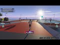 LilTomyGa NBA 2K25 First 3v3 Game At The Gatorade Court Next Gen