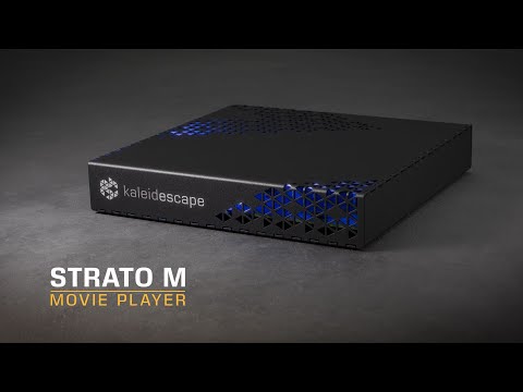 Kaleidescape Strato M Movie Player