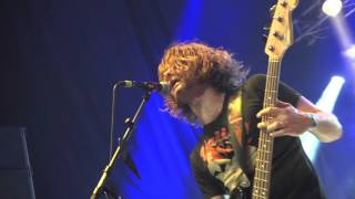 Truckfighters - Desert Cruiser live at Wacken Open Air 2015 superHD