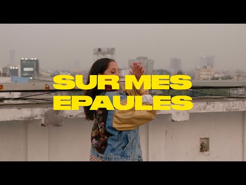 MAYA KAMATY - SUR MES ÉPAULES (Official Video)