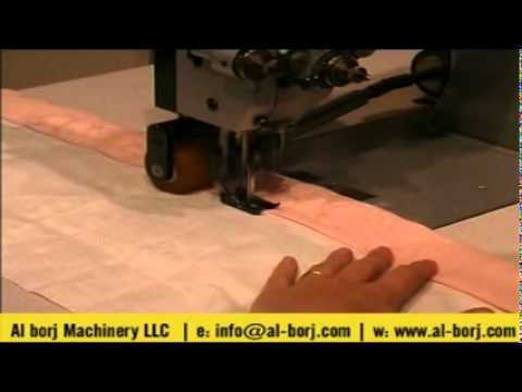 Cornely 10-3 - Heavy duty industrial picot sewing machine | Al Borj