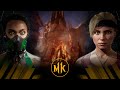 Mortal Kombat 11 Klassic Jade Vs Klassic Sonya Very Hard