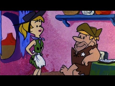 The Flintstones | Best of Deputy Barney