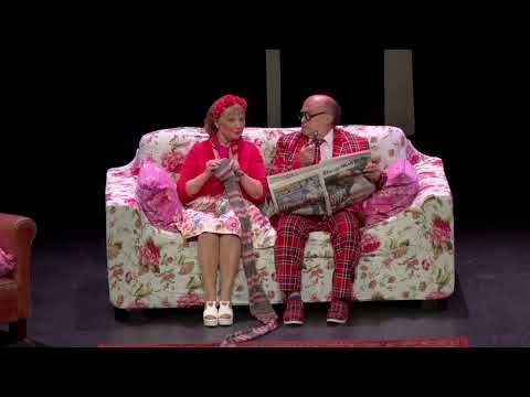 2018 La Cantatrice Chauve