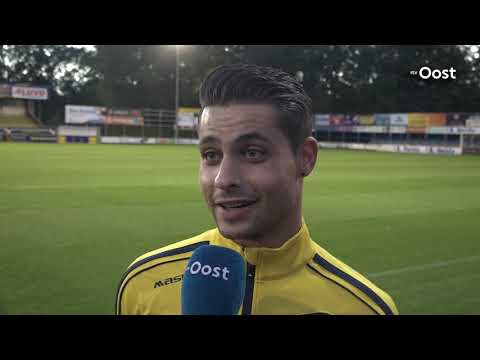 Staphorst droomt van bekerstunt tegen PEC Zwolle: "Kans is fifty-fifty"