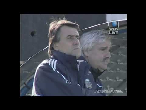 2004.07.03 Uruguay 1 - Argentina 4 (Partido Completo 60fps - Amistoso Internacional Sub-20)