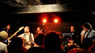 mewithoutYou - Son of a Widow - Nashville TN