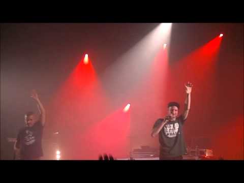 Sound Dynamik - Reste à l'écoute (Live au Chabada, 03.04.2015)