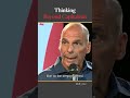 Thinking beyond capitalism #capitalism #economics #environment #yanisvaroufakis