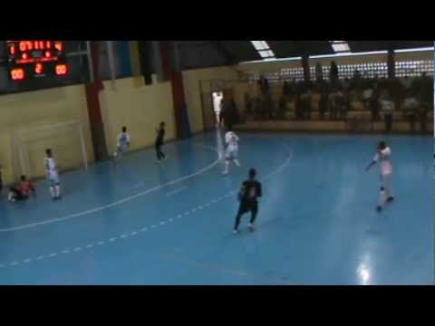 FURACÃO/COLINA x FAMÍLIA - FINAL SUB17