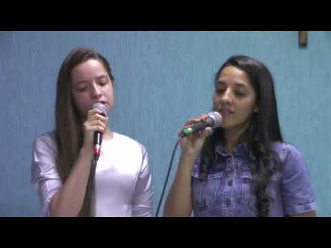 A crus de Jesus | Rebeca e Naara | Hinos Tabernáculo da Fé Campo Limpo de Goiás