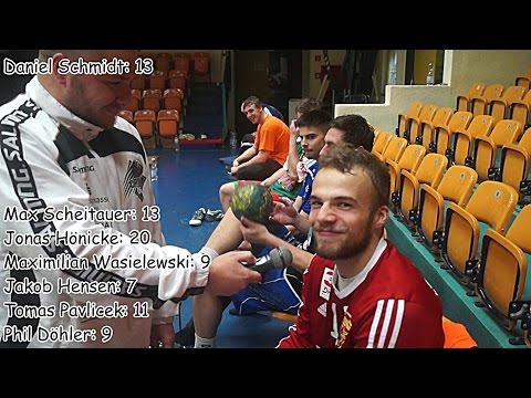 #5 | DRHV 06 Spieltagsvorschau - Rimpar Wölfe | 16.10.2016