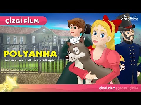 Adisebaba Çizgi Film Masallar - Polyanna